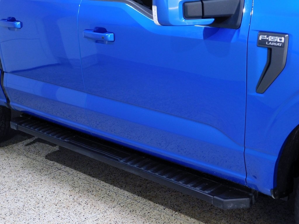 Ford F-150 Lariat SuperCrew 5.5-ft. Bed 4WD 2021