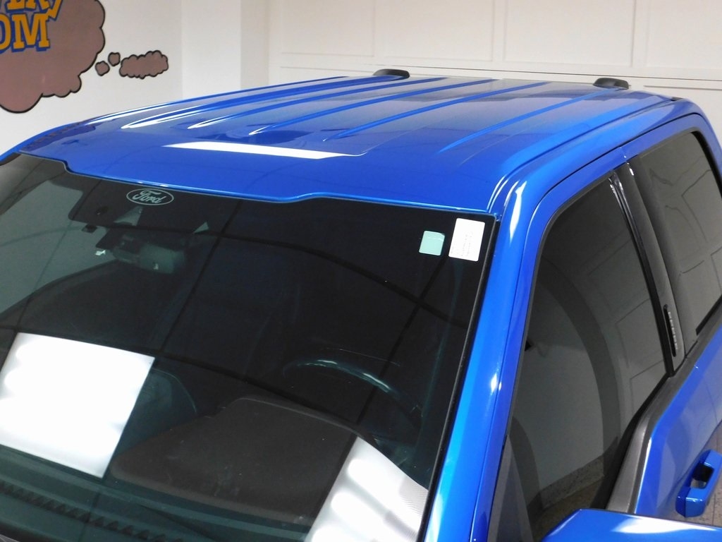 Ford F-150 Lariat SuperCrew 5.5-ft. Bed 4WD 2021