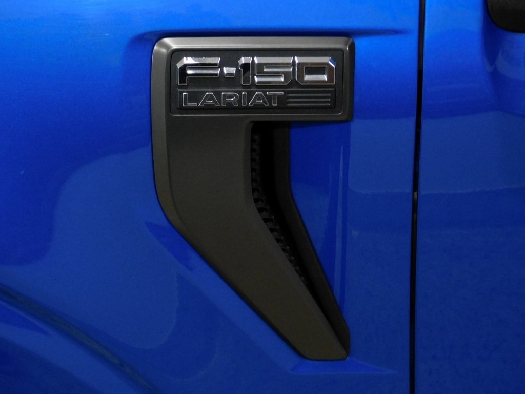 Ford F-150 Lariat SuperCrew 5.5-ft. Bed 4WD 2021