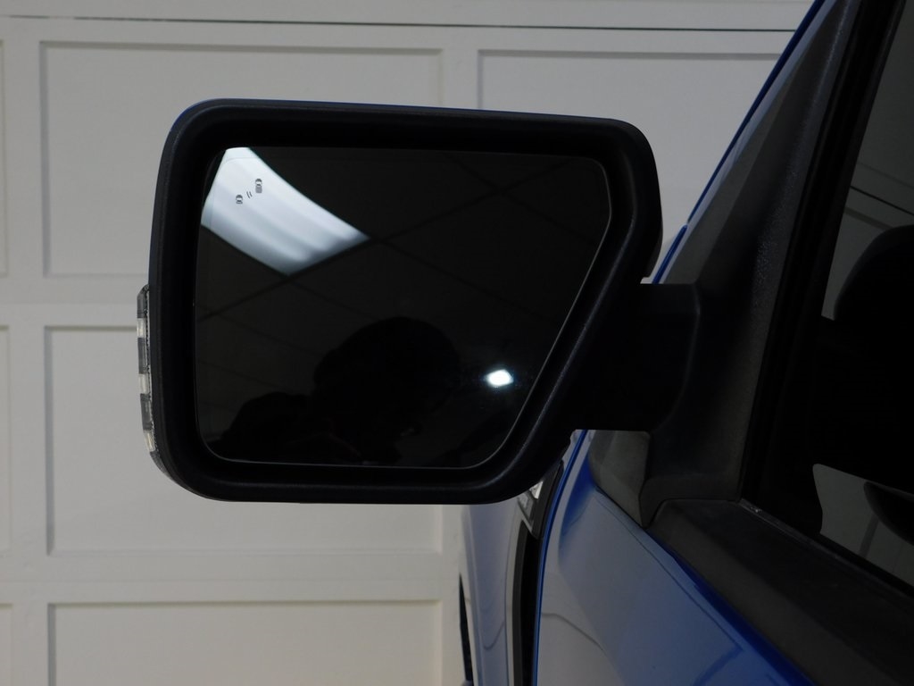 Ford F-150 Lariat SuperCrew 5.5-ft. Bed 4WD 2021