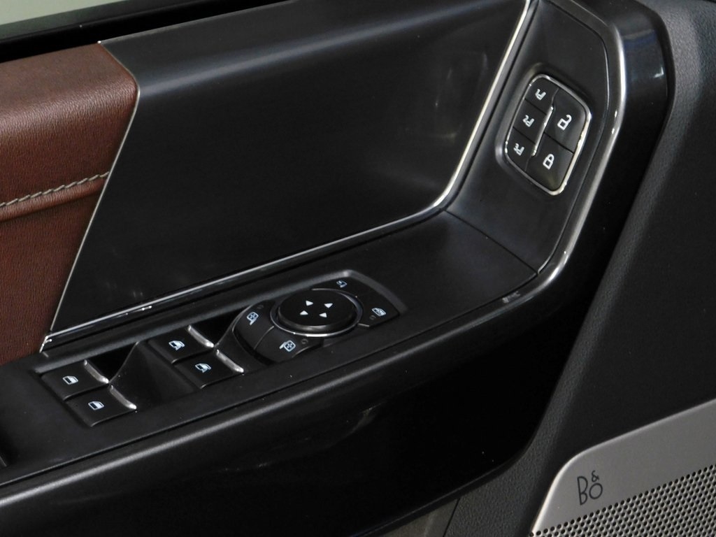 Ford F-150 Lariat SuperCrew 5.5-ft. Bed 4WD 2021