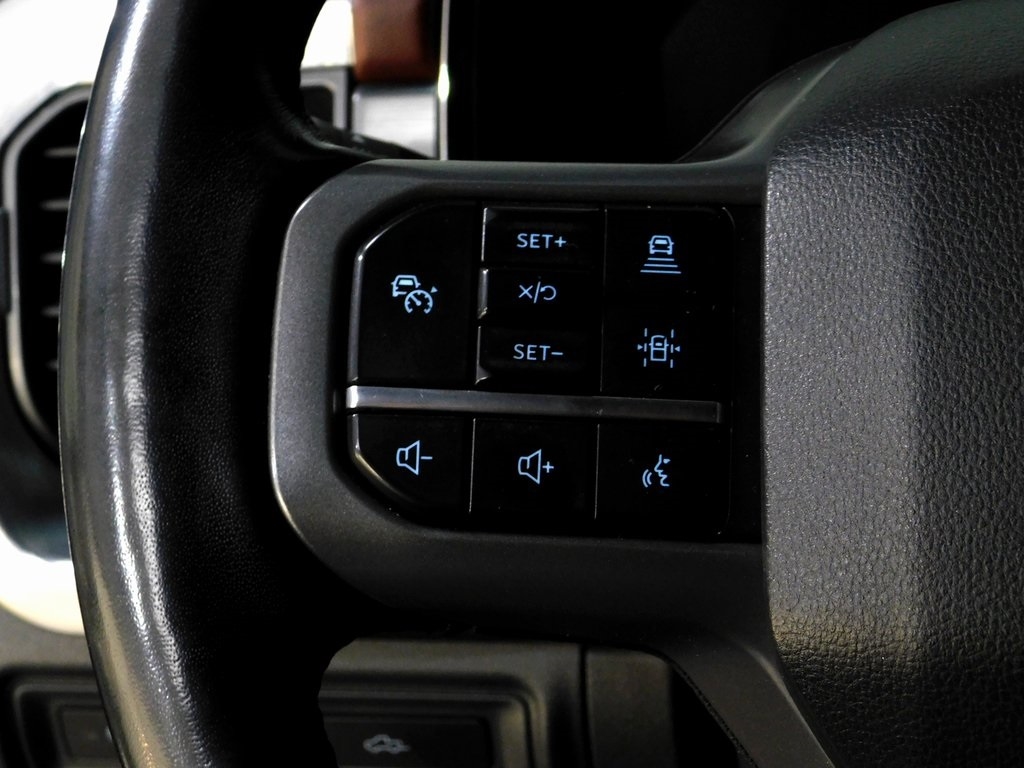 Ford F-150 Lariat SuperCrew 5.5-ft. Bed 4WD 2021