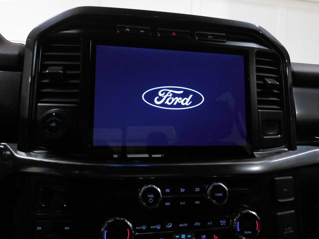 Ford F-150 Lariat SuperCrew 5.5-ft. Bed 4WD 2021