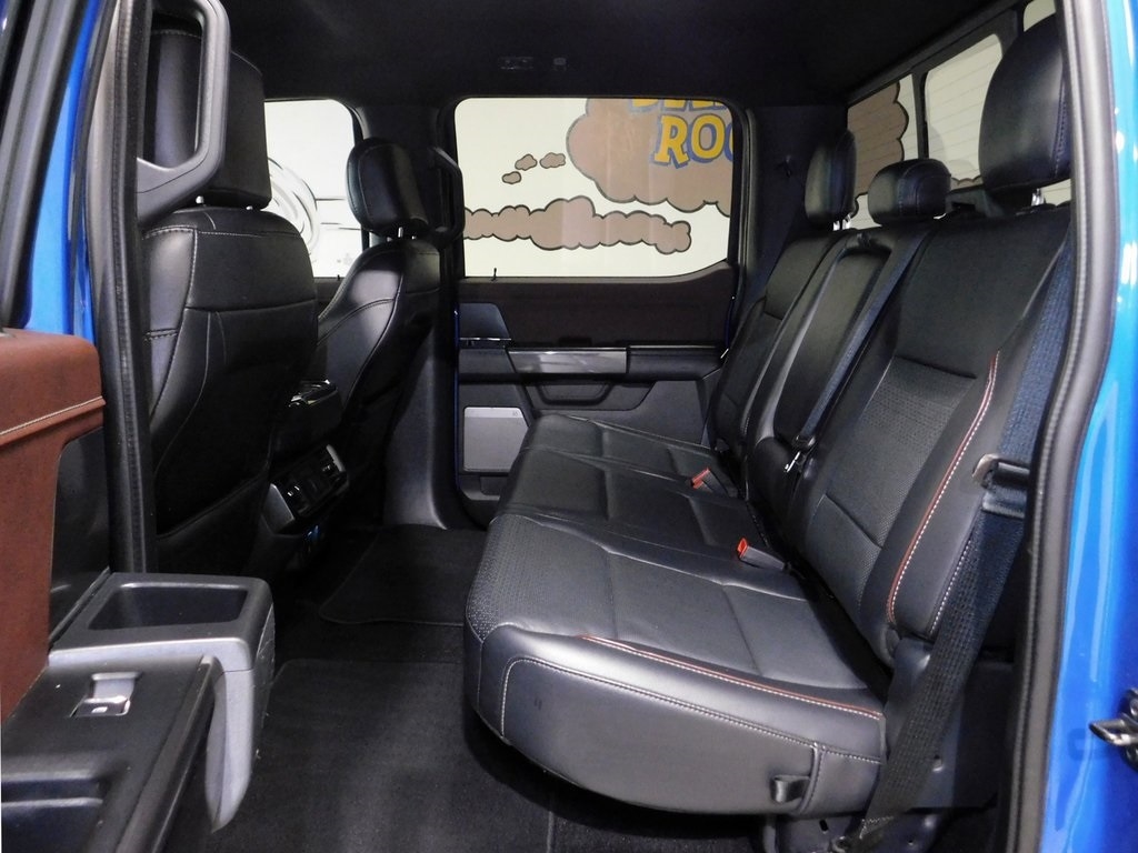 Ford F-150 Lariat SuperCrew 5.5-ft. Bed 4WD 2021