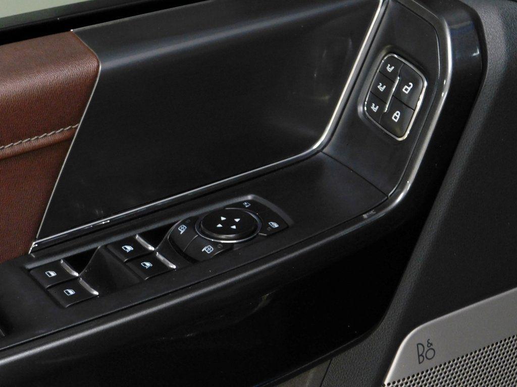 Ford F-150 Lariat SuperCrew 5.5-ft. Bed 4WD 2021