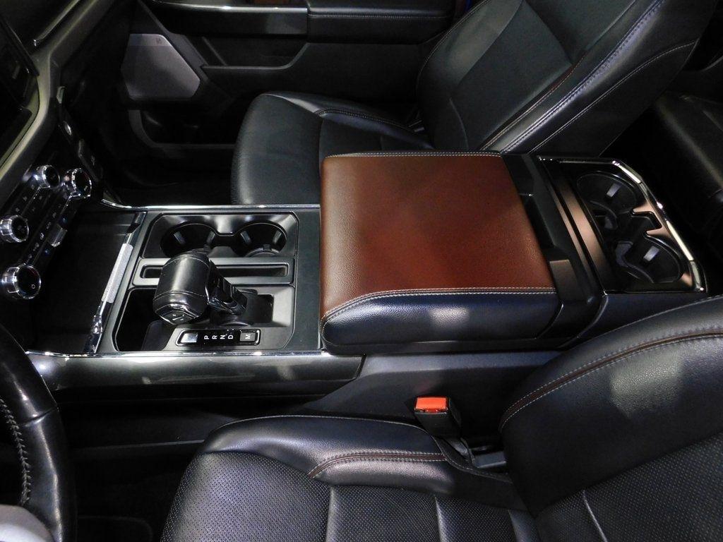 Ford F-150 Lariat SuperCrew 5.5-ft. Bed 4WD 2021