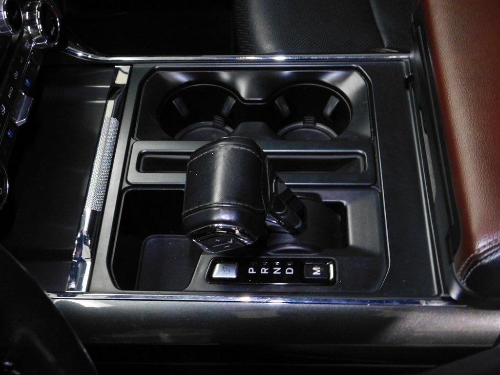 Ford F-150 Lariat SuperCrew 5.5-ft. Bed 4WD 2021