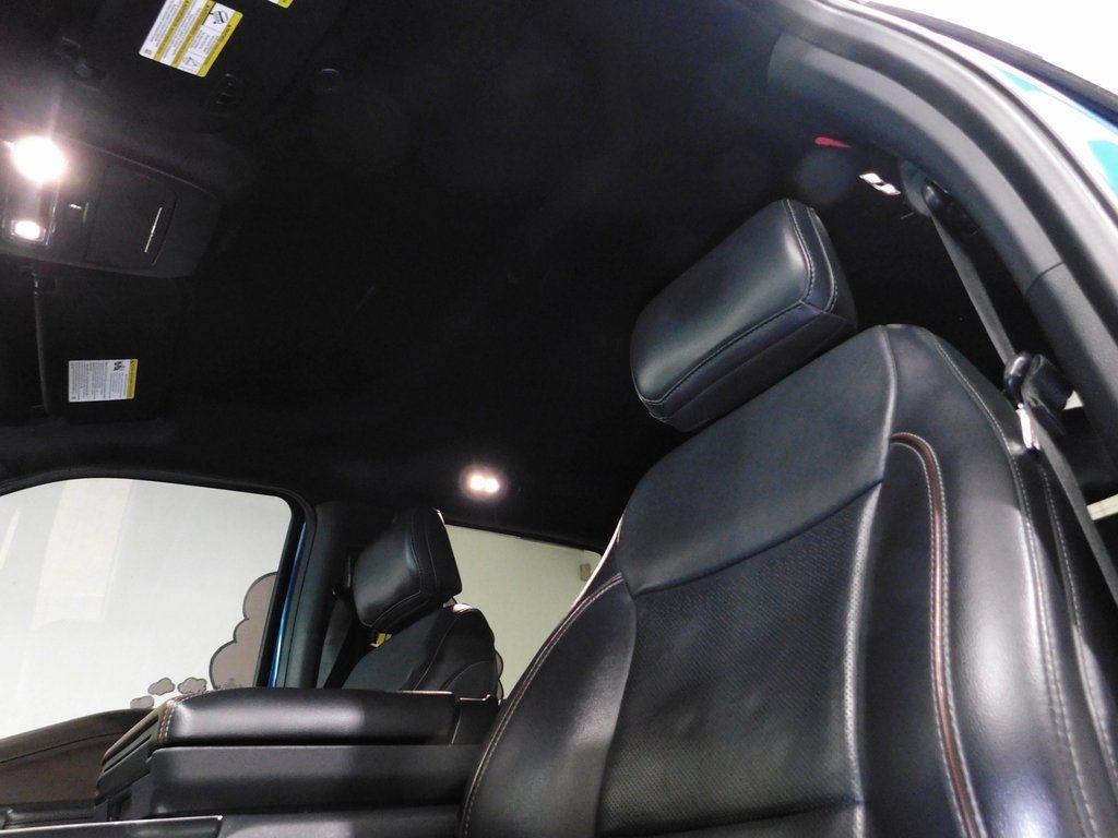 Ford F-150 Lariat SuperCrew 5.5-ft. Bed 4WD 2021