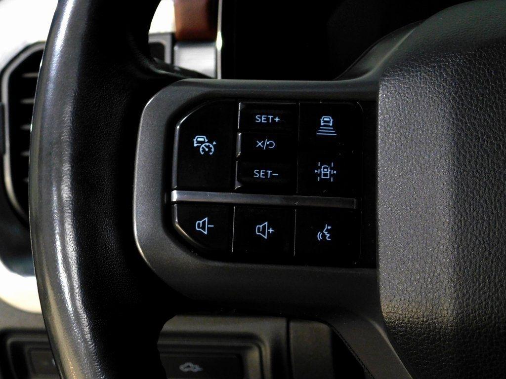 Ford F-150 Lariat SuperCrew 5.5-ft. Bed 4WD 2021