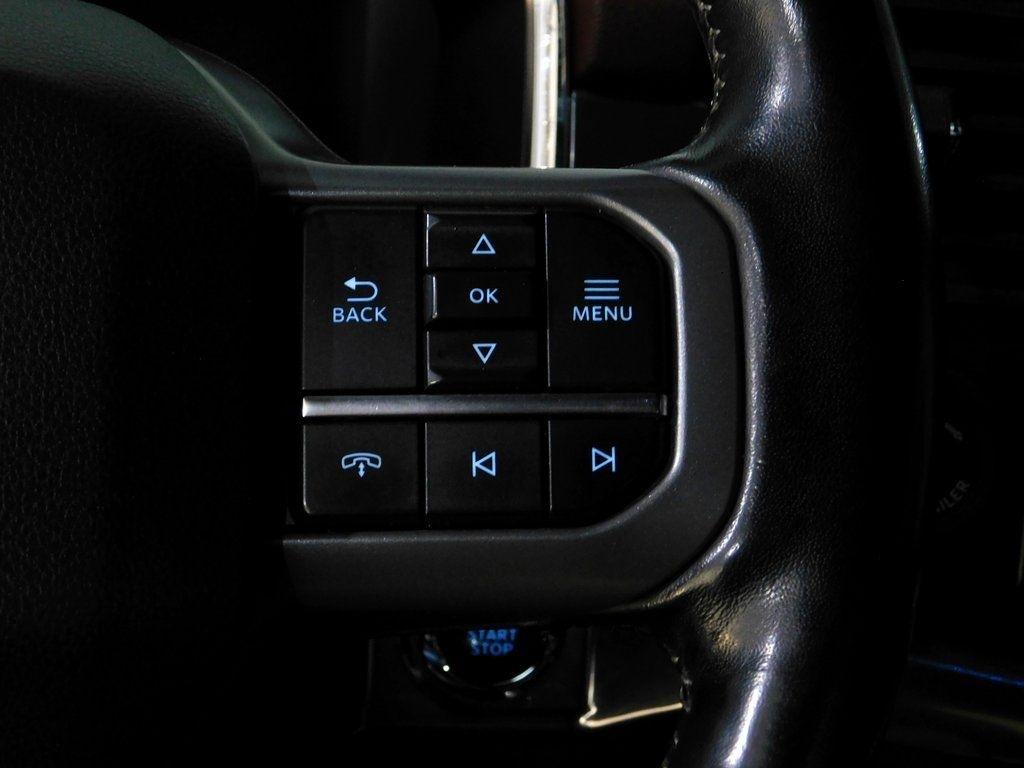 Ford F-150 Lariat SuperCrew 5.5-ft. Bed 4WD 2021