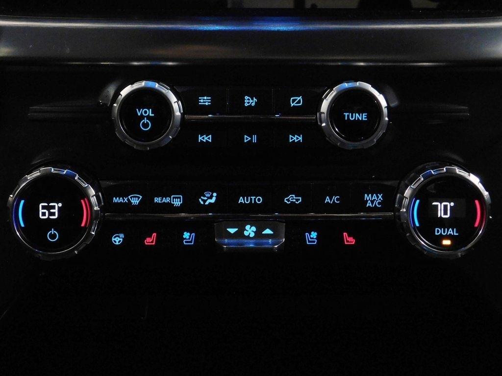 Ford F-150 Lariat SuperCrew 5.5-ft. Bed 4WD 2021