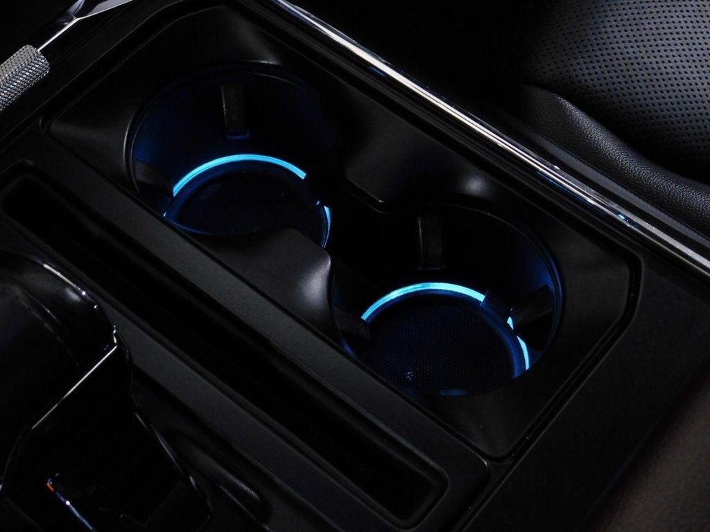 Ford F-150 Lariat SuperCrew 5.5-ft. Bed 4WD 2021