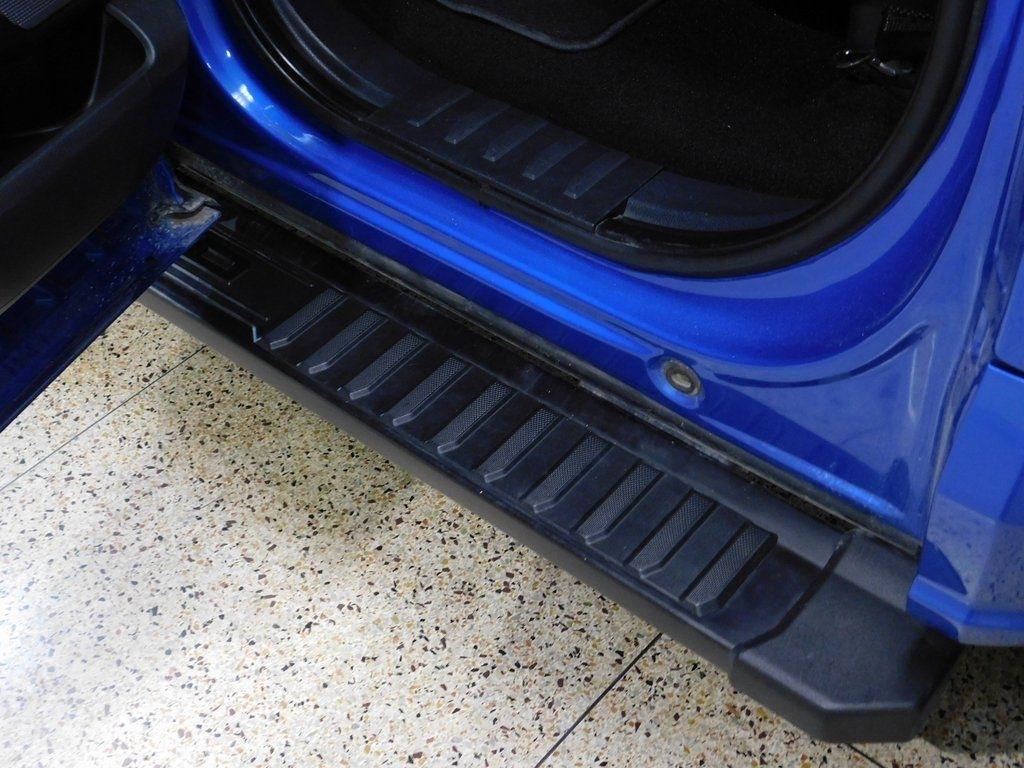 Ford F-150 Lariat SuperCrew 5.5-ft. Bed 4WD 2021