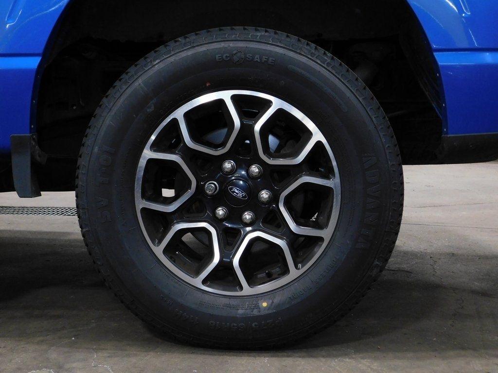 Ford F-150 Lariat SuperCrew 5.5-ft. Bed 4WD 2021