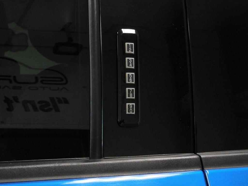 Ford F-150 Lariat SuperCrew 5.5-ft. Bed 4WD 2021