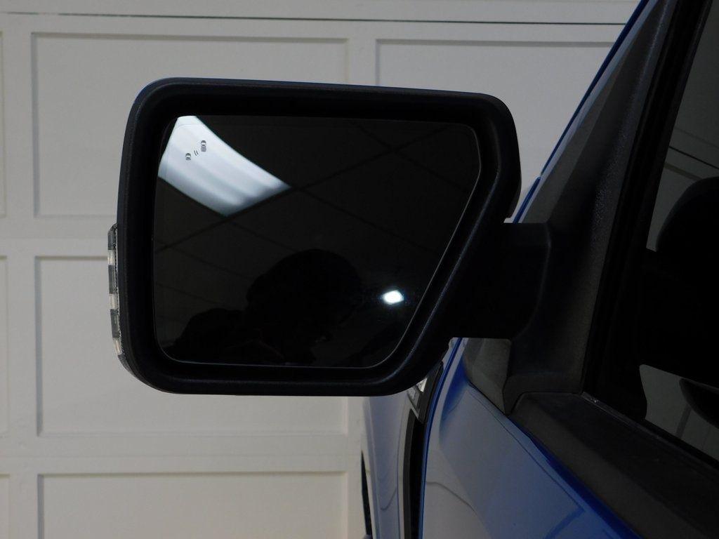 Ford F-150 Lariat SuperCrew 5.5-ft. Bed 4WD 2021