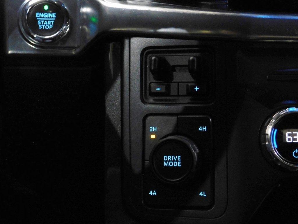 Ford F-150 Lariat SuperCrew 5.5-ft. Bed 4WD 2021