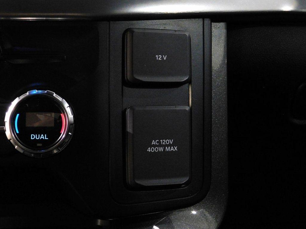 Ford F-150 Lariat SuperCrew 5.5-ft. Bed 4WD 2021