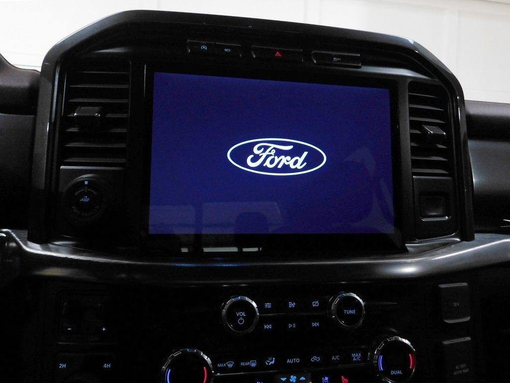 Ford F-150 Lariat SuperCrew 5.5-ft. Bed 4WD 2021