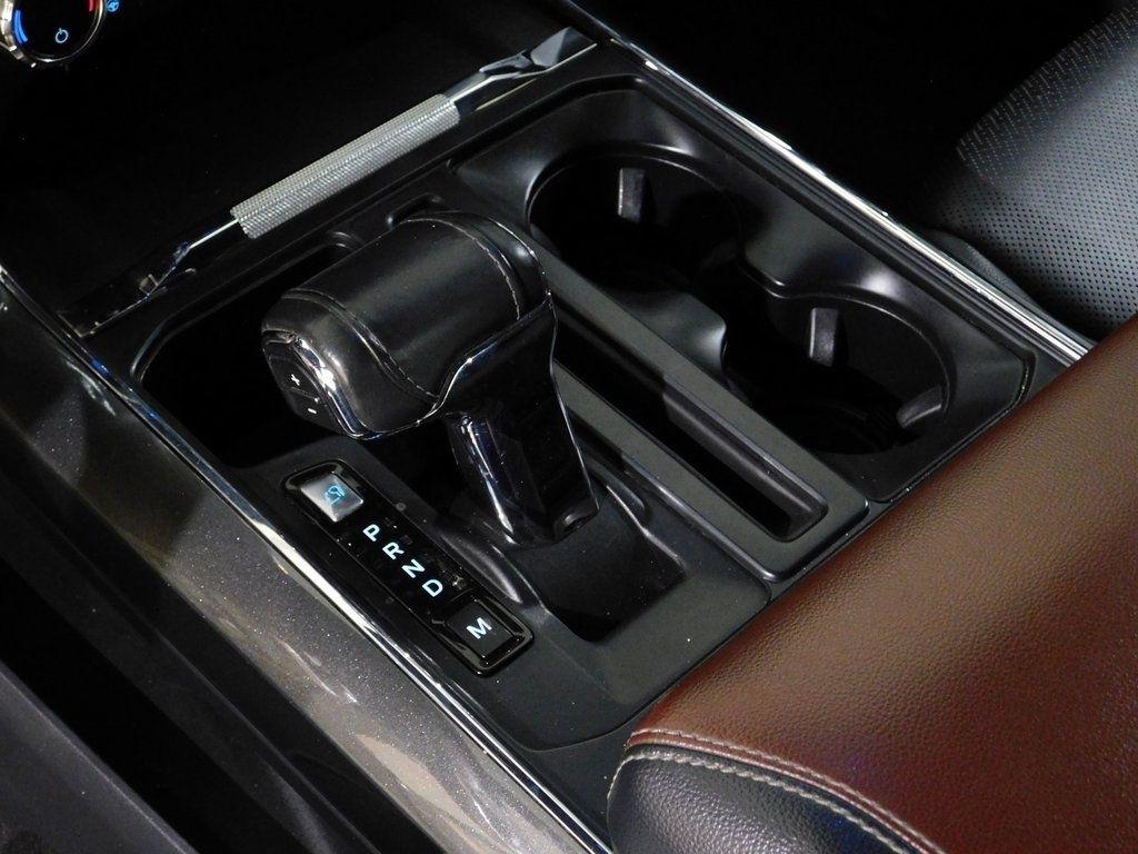 Ford F-150 Lariat SuperCrew 5.5-ft. Bed 4WD 2021