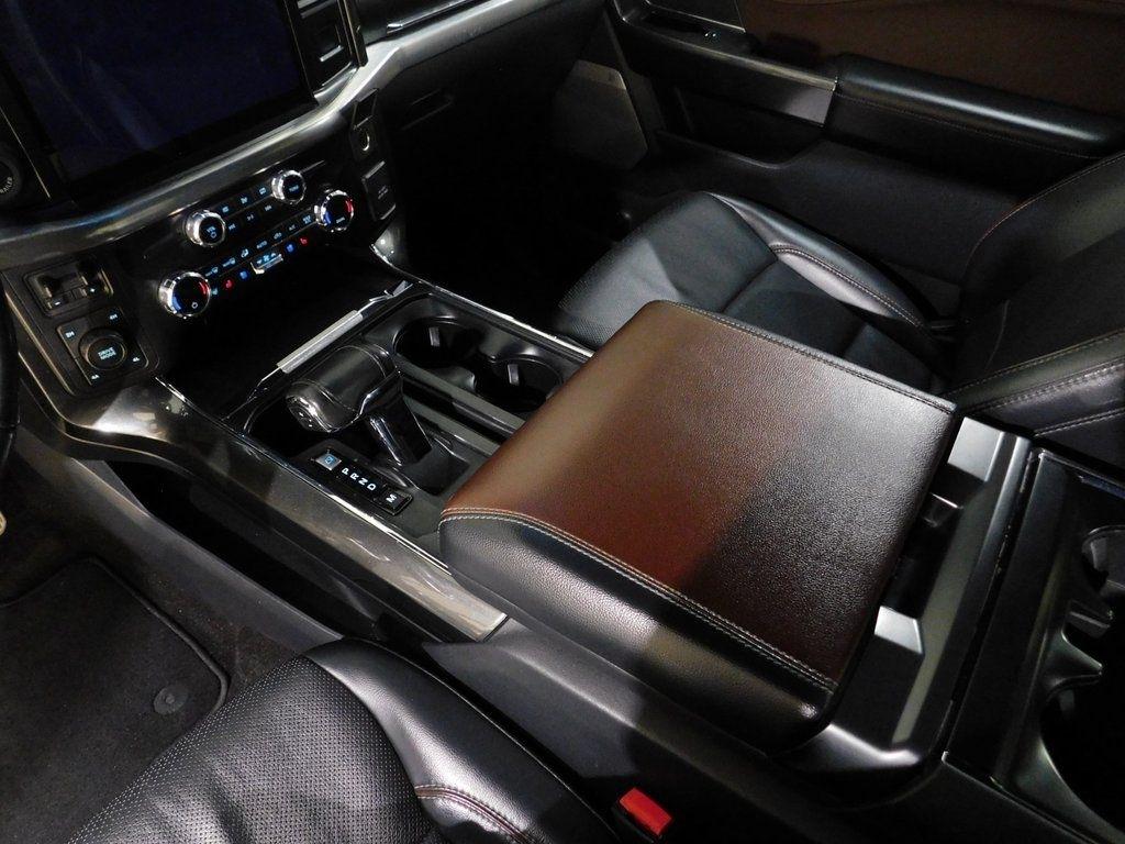 Ford F-150 Lariat SuperCrew 5.5-ft. Bed 4WD 2021