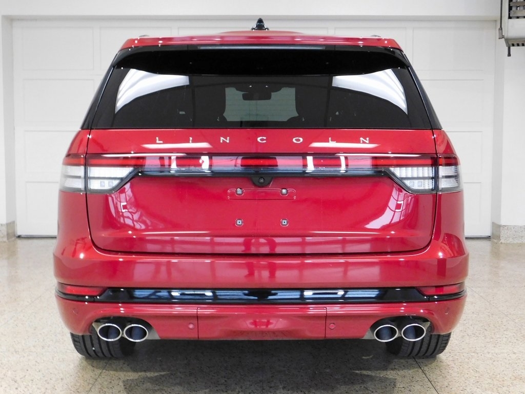 Lincoln Aviator Reserve AWD 2025