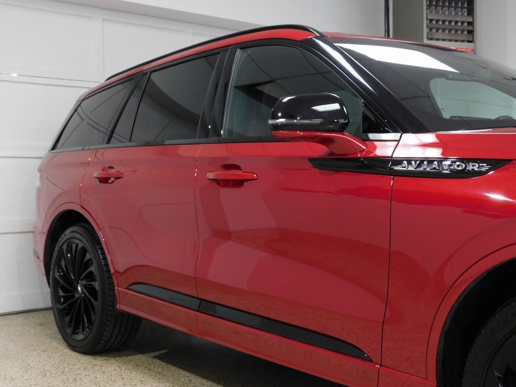 Lincoln Aviator Reserve AWD 2025