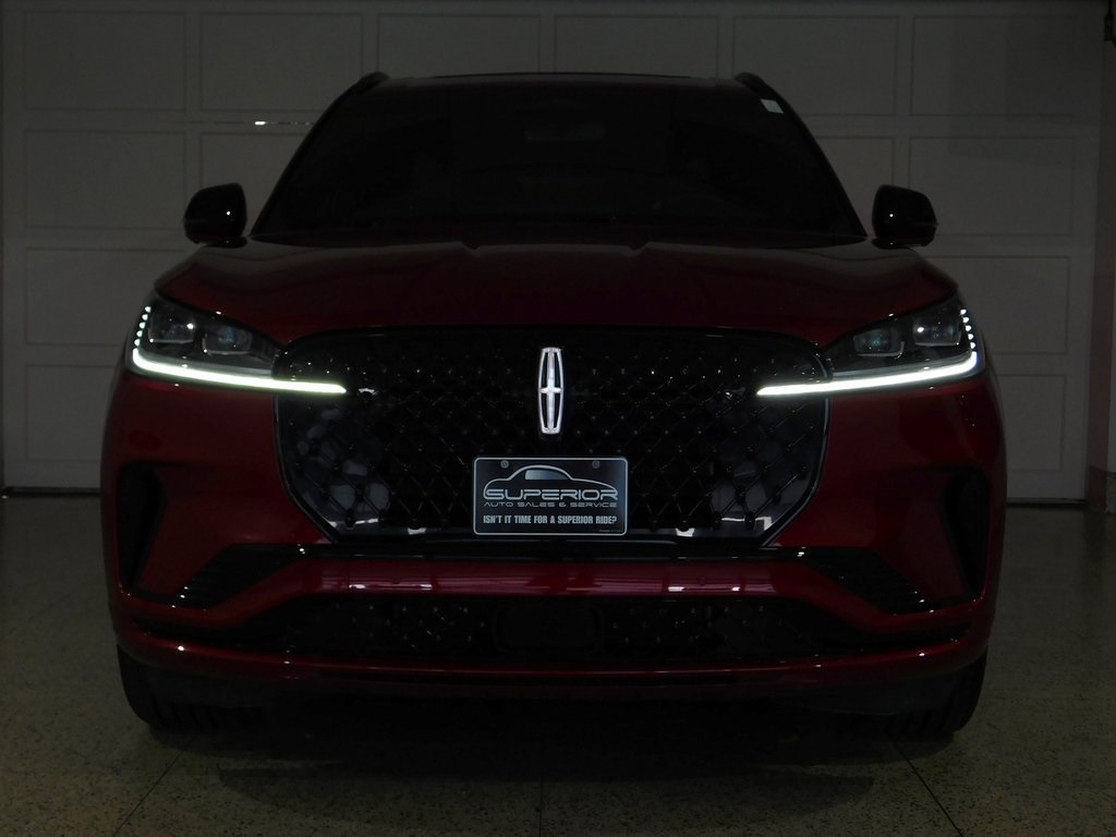 Lincoln Aviator Reserve AWD 2025