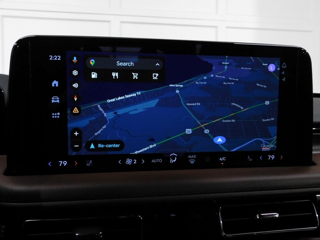 Lincoln Aviator Reserve AWD 2025