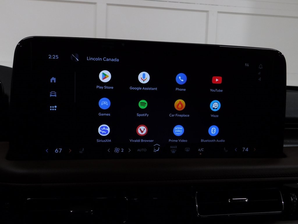 Lincoln Aviator Reserve AWD 2025