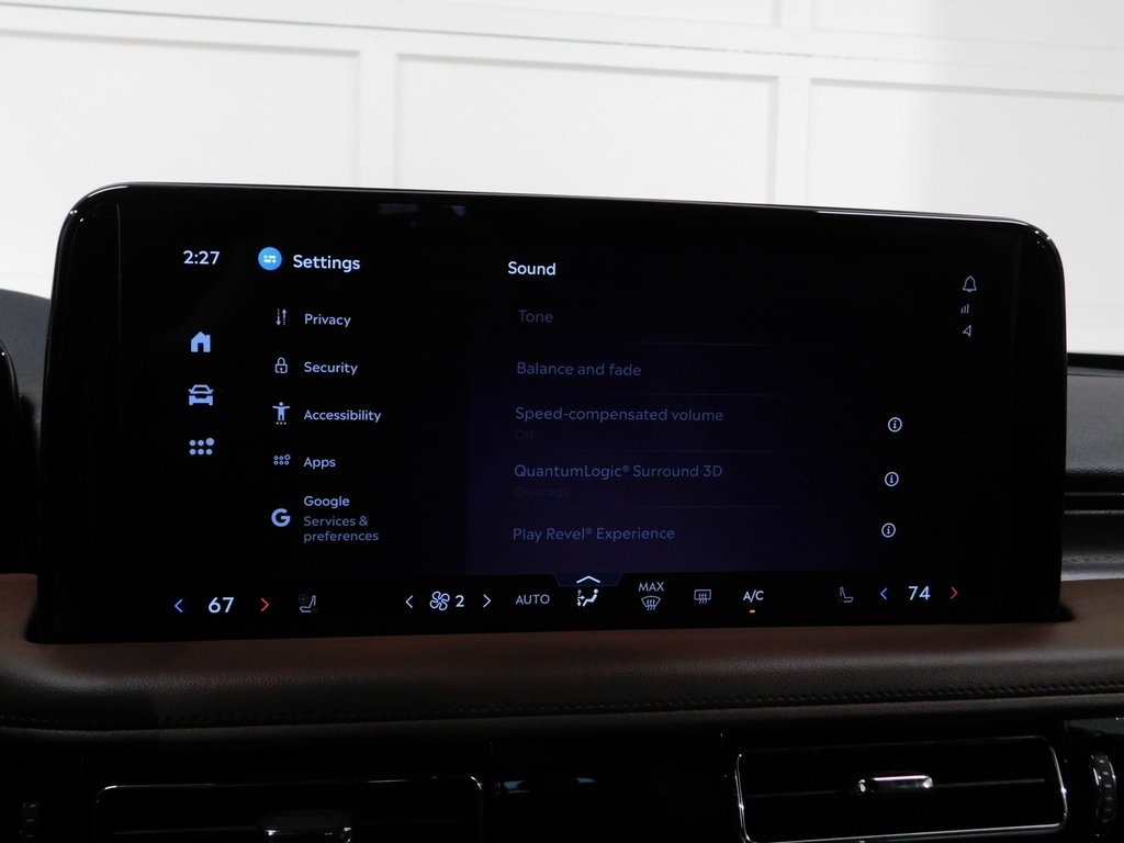 Lincoln Aviator Reserve AWD 2025