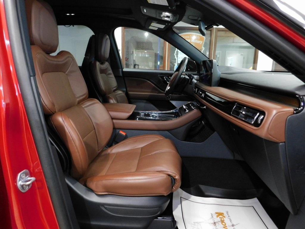 Lincoln Aviator Reserve AWD 2025