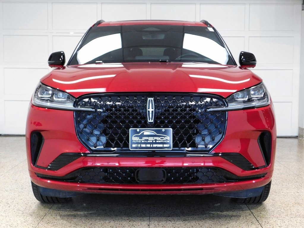 Lincoln Aviator Reserve AWD 2025