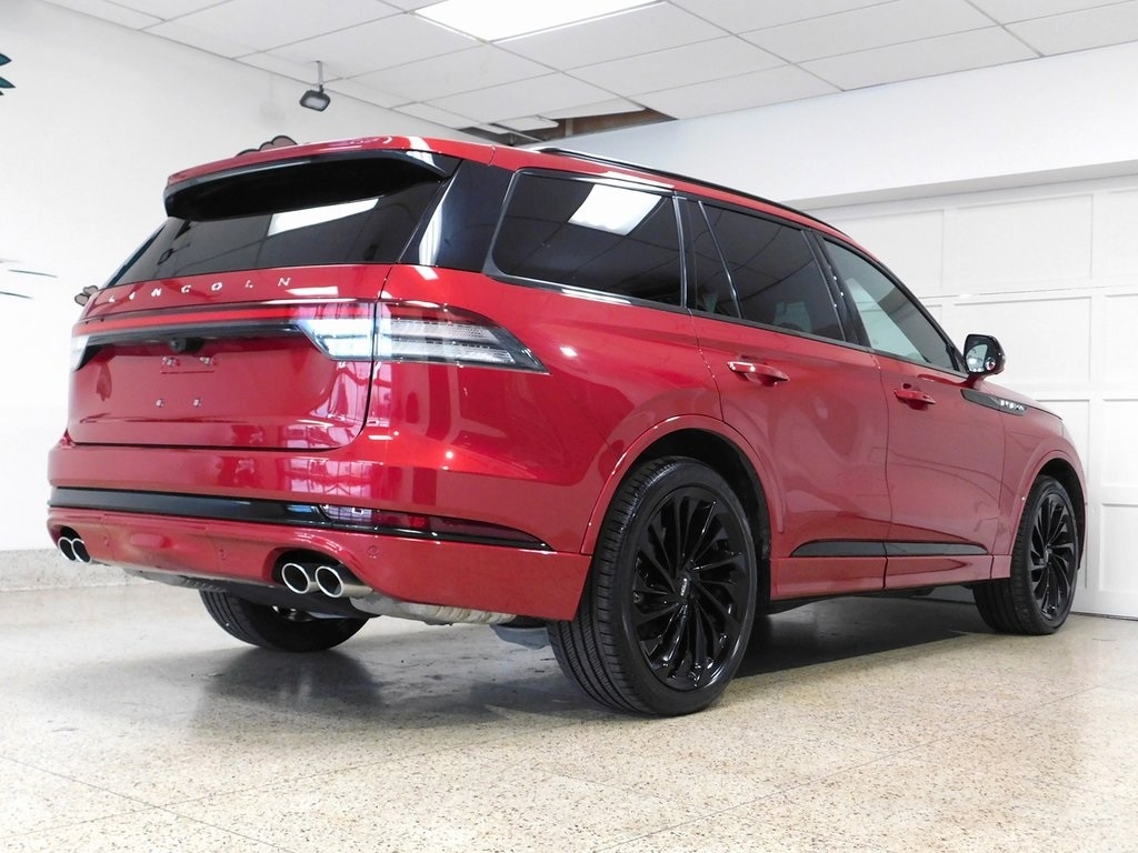Lincoln Aviator Reserve AWD 2025