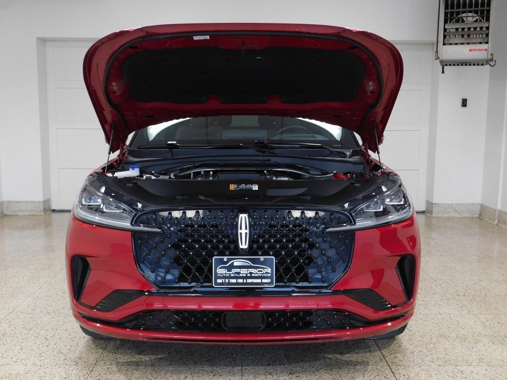 Lincoln Aviator Reserve AWD 2025