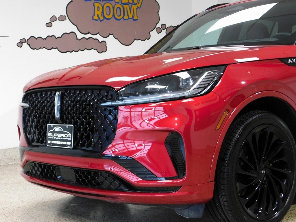 Lincoln Aviator Reserve AWD 2025