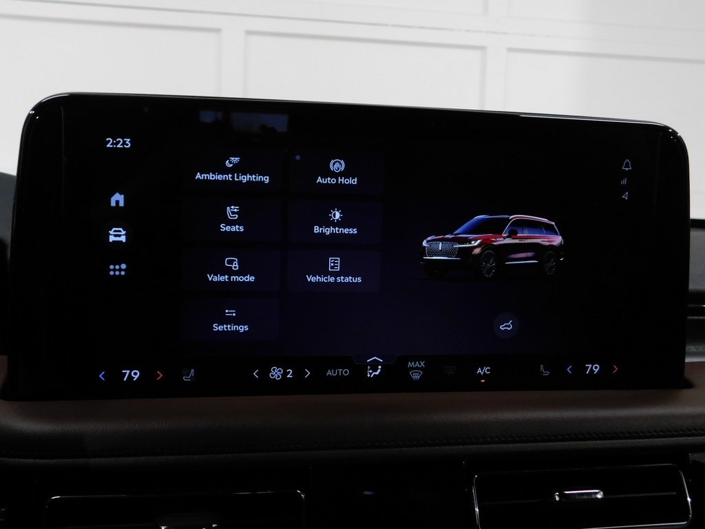 Lincoln Aviator Reserve AWD 2025