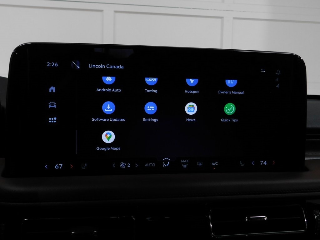 Lincoln Aviator Reserve AWD 2025