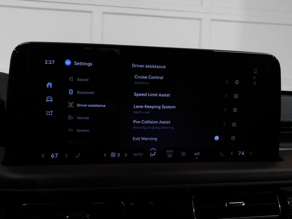 Lincoln Aviator Reserve AWD 2025