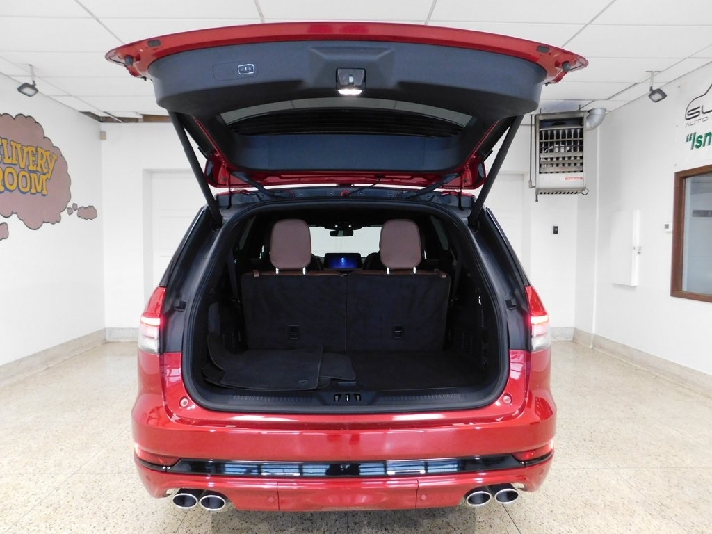 Lincoln Aviator Reserve AWD 2025