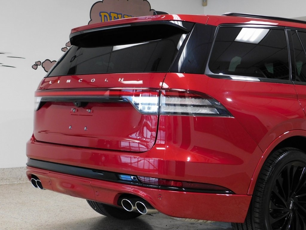 Lincoln Aviator Reserve AWD 2025