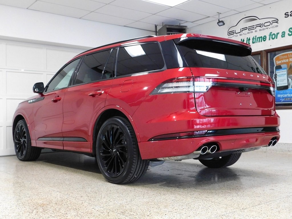 Lincoln Aviator Reserve AWD 2025