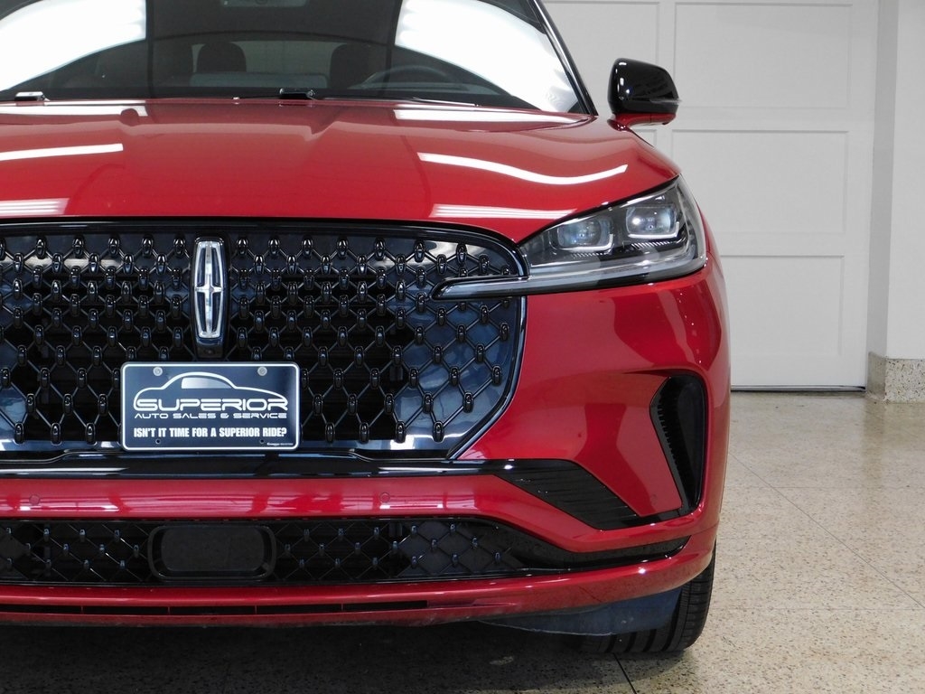 Lincoln Aviator Reserve AWD 2025