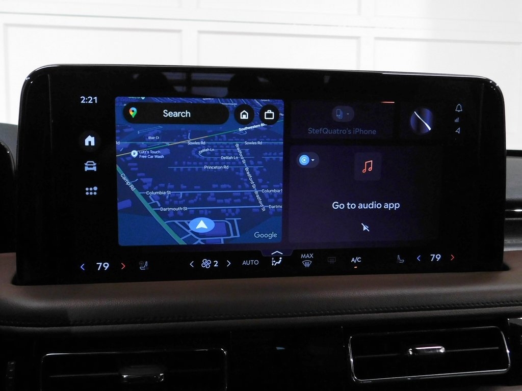 Lincoln Aviator Reserve AWD 2025