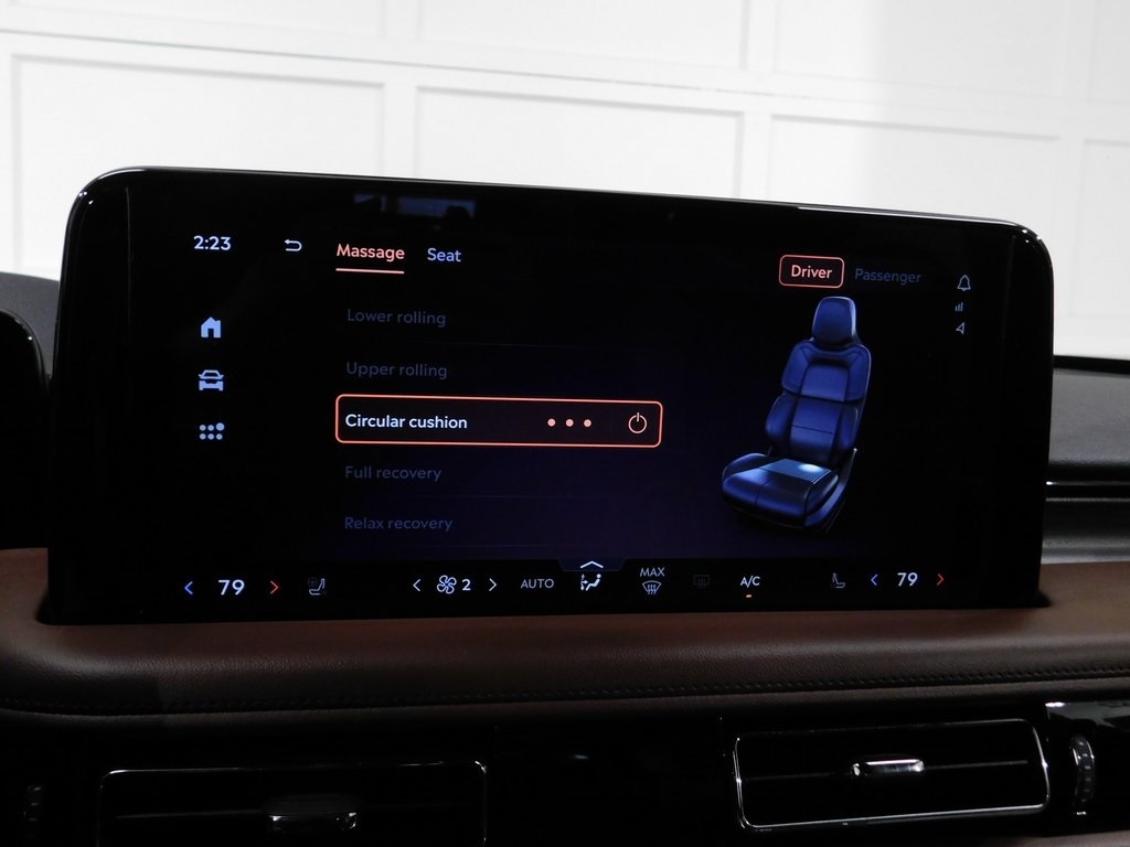 Lincoln Aviator Reserve AWD 2025