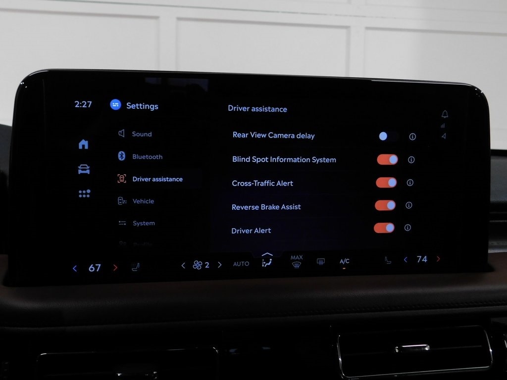 Lincoln Aviator Reserve AWD 2025