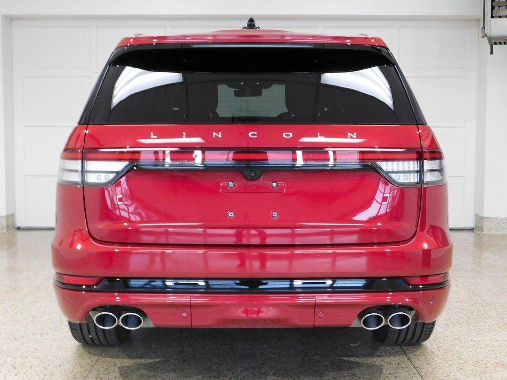 Lincoln Aviator Reserve AWD 2025