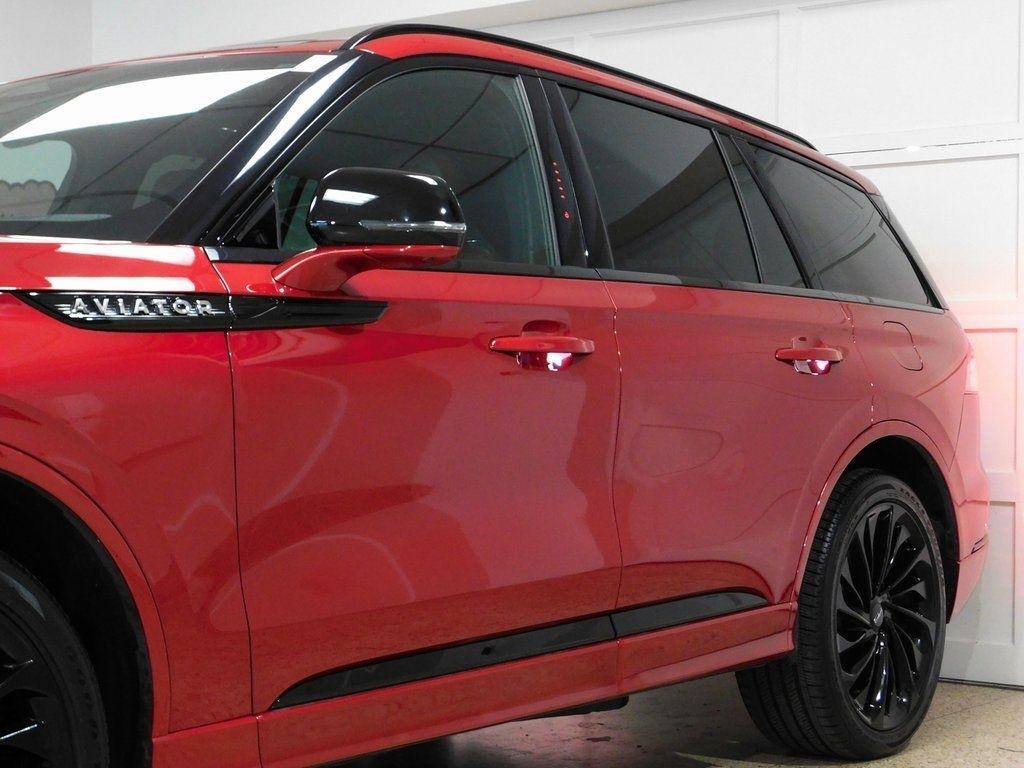 Lincoln Aviator Reserve AWD 2025