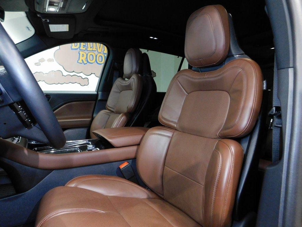 Lincoln Aviator Reserve AWD 2025