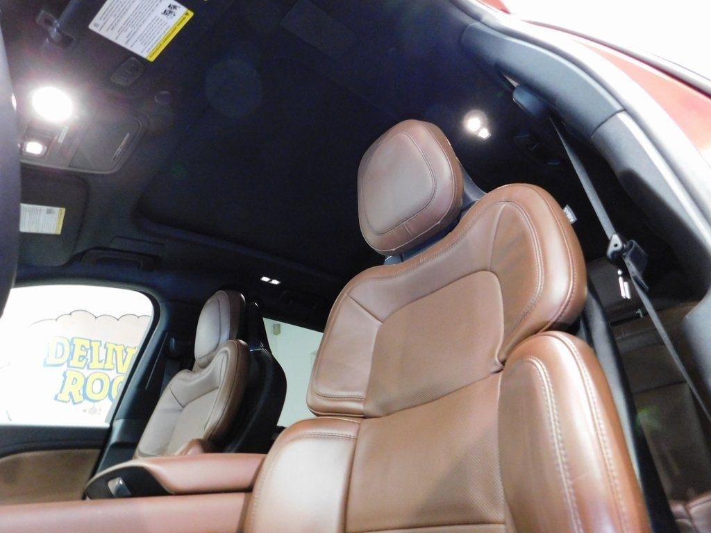 Lincoln Aviator Reserve AWD 2025